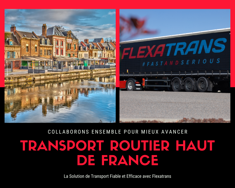 Transport Routier Haut de France